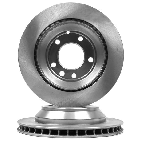 AYD VW TOUAREG / PORSCHE CAYENNE / AUDI Q7 ARKA FREN DİSK 7L8615601G-7L6615601J-7L8615601C OEM: 7L8615601G-7L6615601J-7L8615601C - AYD 50464 kodlu oto yedek parça görseli