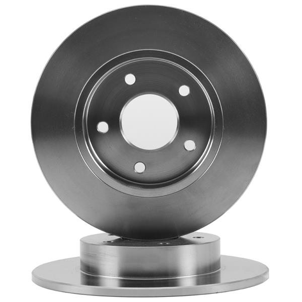 AYD NISSAN ALMERA - PRIMERA - ARKA FREN DİSK OEM: 432064U103-432064U101 - AYD 50469 kodlu oto yedek parça görseli