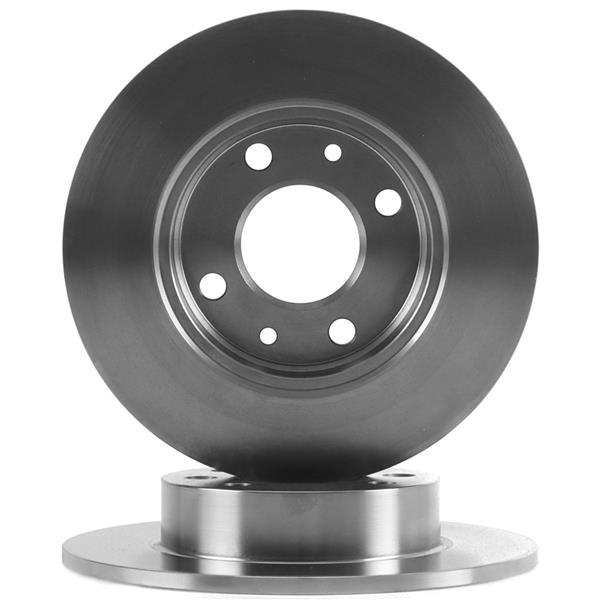 AYD ÖN FREN AYNASI RENAULT CLIO 91 TWINGO 92 R5 84 88 238x8.2x4DL OEM: 7701204285-7700716947-7701716947 - AYD 50492 kodlu oto yedek parça görseli