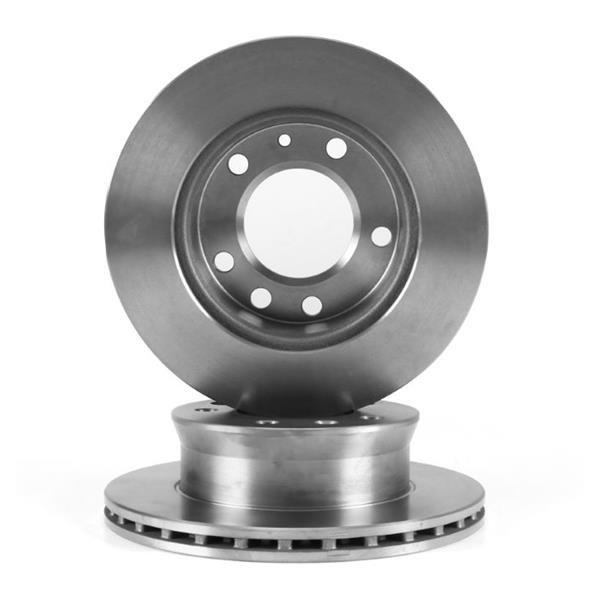 AYD VW LT FREN DİSKMERCEDES SPRINTER 1995/2006 SOL/SAĞ ÖN FREN DİSK OEM: A9024210612-9024210312-9024210412 - AYD 50525 kodlu oto yedek parça görseli