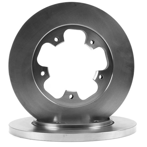 AYD FORD TRANSIT 2013/2016 SOL/SAĞ ARKA FREN DİSK BK312A315AB-1815599 OEM: BK312A315AB-1815599 - AYD 50531 kodlu oto yedek parça görseli