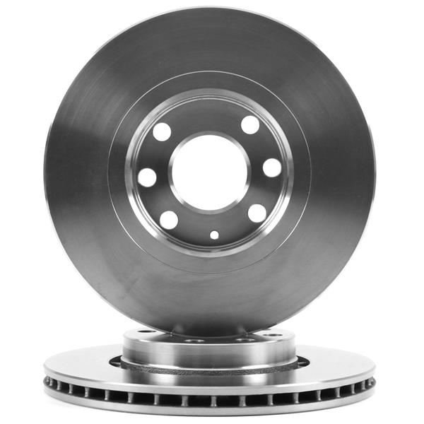 AYD ÖN FREN AYNASI ASTRA F-VECTRA A-CORSA B-ASCONA C-AVEO-KALOS 03 13 256x20x4DLxHAVALI 569010-93182285 OEM: 90511128-569055-569046-90421727 - AYD 50537 kodlu oto yedek parça görseli