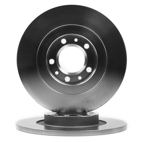 AYD ARKA FREN AYNASI ASTRA L 21 GRANDLAND 17 VIVARO C 19 ZAFIRA LIFE 19 JUMPY III 16 C4 18 C5h 21 C5 AIRCROSS 18 EXPERT 16 508 18 5008 16 308 II-III 14 3008 16 290x35x5DL DOLU OEM: 1609583080-1642776480-3637360 - AYD 50755 kodlu oto yedek parça görseli