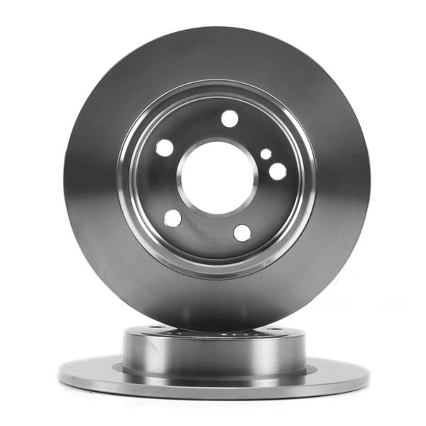 AYD MERCEDES CLA COUPE C117 2013/2019 SOL/SAĞ ARKA FREN DİSK 2464230012-A2464230012 OEM: 2464230012-A2464230012 - AYD 50759 kodlu oto yedek parça görseli