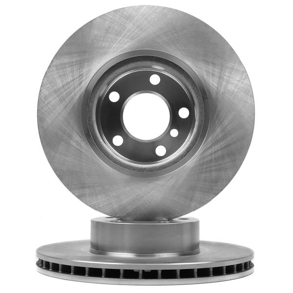 AYD BMW X3 2010/2017 SOL/SAĞ ÖN FREN DİSK OEM: 34106787490 - AYD 50809 kodlu oto yedek parça görseli