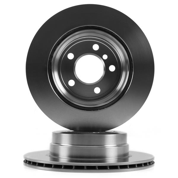 AYD BMW X5 2006/2018 SOL/SAĞ ARKA FREN DİSK 34216771970-34216868940-34216793247 OEM: 34216771970-34216868940-34216793247 - AYD 50824 kodlu oto yedek parça görseli