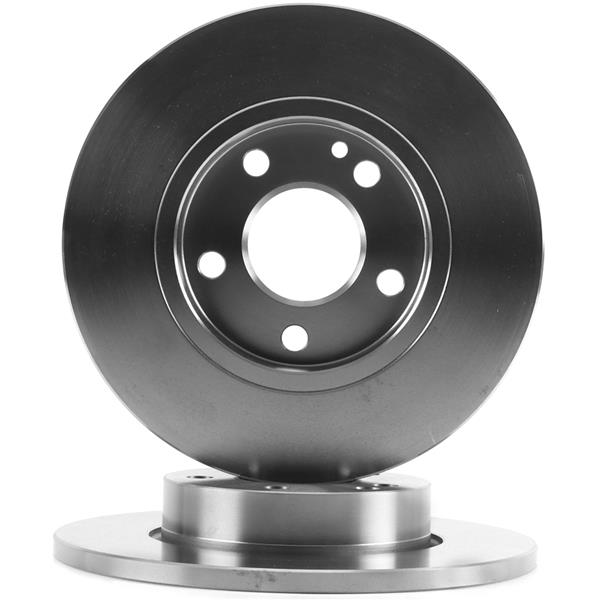 AYD FREN DISKI ON MERCEDES A-CLASS W169 04 12 OEM: A1694210012 - AYD 50865 kodlu oto yedek parça görseli