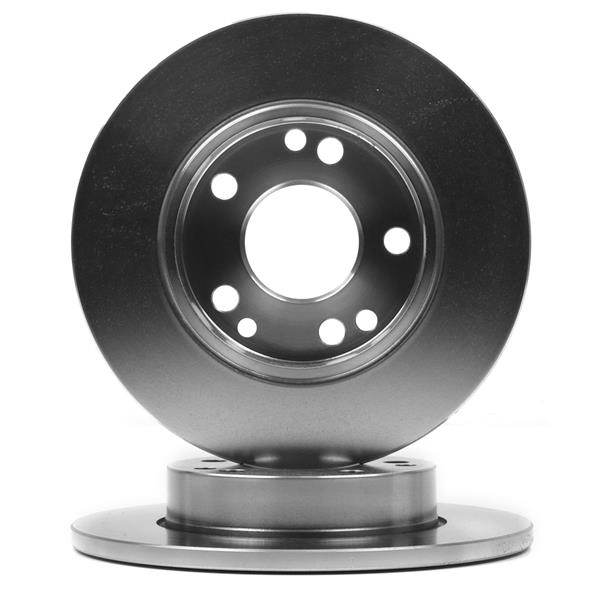 AYD MERCEDES 190 W201 1982/1993 SOL/SAĞ ÖN FREN DİSK 2014210812-2014211212-2,01421E 11 OEM: 2014210812-2014211212-2,01421E 11 - AYD 50877 kodlu oto yedek parça görseli