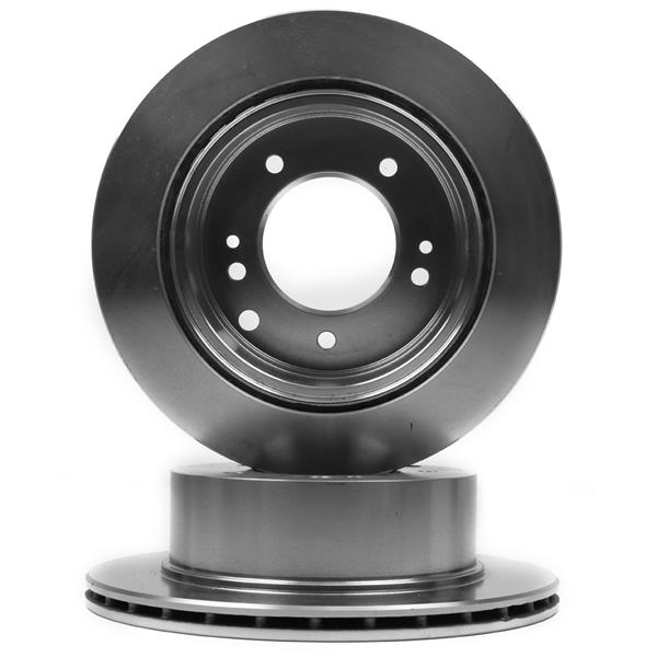 AYD KIA SORENTO 2003/2006 SOL/SAĞ ARKA FREN DİSK OEM: 5,84E 305 - AYD 51152 kodlu oto yedek parça görseli