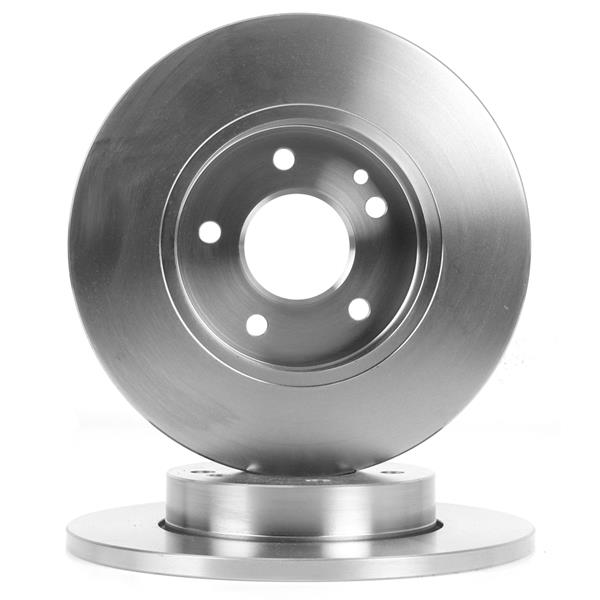 AYD FREN DISKI ON MERCEDES C-CLASS W202 93 00 OEM: A2024210212 - AYD 51156 kodlu oto yedek parça görseli