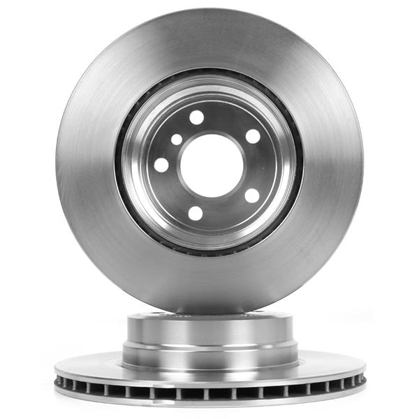 AYD BMW X6 F16 F86 2014/2019 SOL/SAĞ ARKA FREN DİSK OEM: 34216771971-34216886480 - AYD 51173 kodlu oto yedek parça görseli