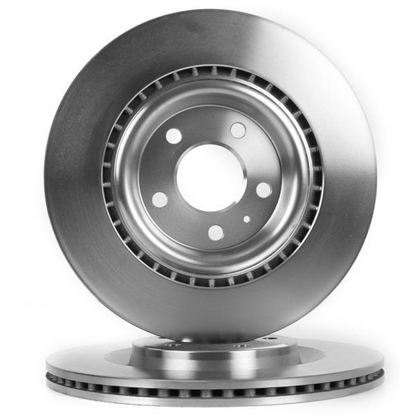 AYD AUDI Q5 8RB 2008/2017 SOL/SAĞ ARKA FREN DİSK OEM: 4H0615601Q-8K0615601C-95B615601A - AYD 51188 kodlu oto yedek parça görseli