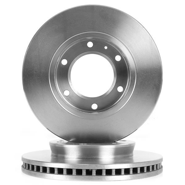 AYD ON FREN DISKI FORD RANGER TKE 2.2-3.2 11 MAZDA BT 50 2.2TDCI 12 / OEM: AB311125AA-AB311125AC-1763037 - AYD 51211 kodlu oto yedek parça görseli