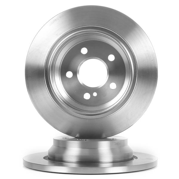 AYD MERCEDES- S-SERISI W221 2005/2013 SOL/SAĞ ARKA FREN DİSK OEM: A2214230712-2214230712 - AYD 51286 kodlu oto yedek parça görseli