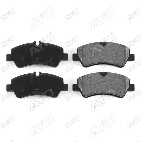 AYD ARKA BALATA FORD TOURNEO CUSTOM-TRANSIT CUSTOM 2.2 TDCI 12 GDB1968 KABLOSUZ OEM: MEBK2J2M008AA-BK212M008AC-BK212M008 - AYD 60082A kodlu oto yedek parça görseli