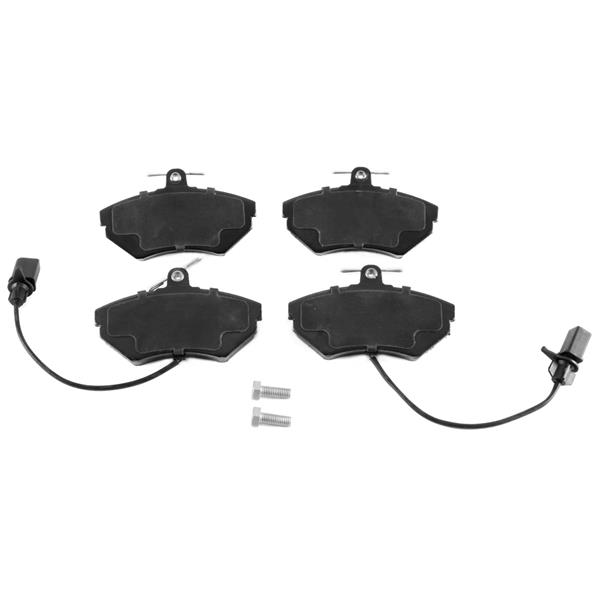 AYD ÖN BALATA FİŞLİ KÜÇÜK TİP PASSAT-A4 97-04 GDB1366 OEM: 8E0698151B-8E0698151M-8E0698151N - AYD 60178B kodlu oto yedek parça görseli