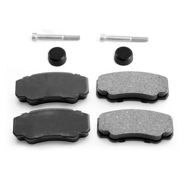 AYD ARKA BALATA BOXER-DUCATO-JUMPER 94 06 OEM: 4254.68-4252.46-77362274-4252.47 - AYD 60183A kodlu oto yedek parça görseli