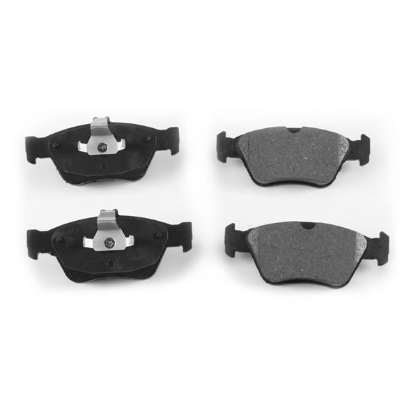 AYD FREN BALATASI ON MERCEDES W202 S202 C208 W210 S210 C140 R170 OEM: A0054204720 - AYD 60200A kodlu oto yedek parça görseli