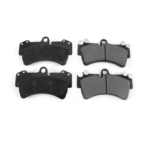 AYD ÖN BALATA TOUAREG 10/02 CAYENNE 02 Q7 06 18 İNÇ OEM: 7L0698151J-95535193913-WVA23693 - AYD 60205A kodlu oto yedek parça görseli