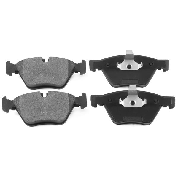 AYD FREN BALATASI ON BMW F10 F11 F18 OEM: 34118847064 - AYD 60219A kodlu oto yedek parça görseli