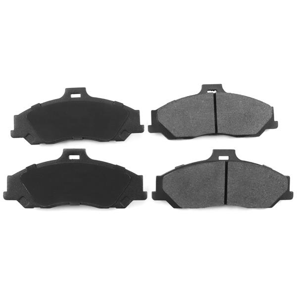 AYD ÖN BALATA RANGER 2.5 D TD 4X4 99 3.0 TDCİ 05 MAZDA B SERİSİ 2.5 D TD 98 GDB3353 OEM: 2M342001FA-UJY63323Z-UJY63328Z - AYD 60223A kodlu oto yedek parça görseli