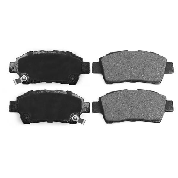 AYD TOYOTA YARIS ÖN BALATA METAL İNDİKATÖRLÜ OEM: 0446552031 - AYD 60231A kodlu oto yedek parça görseli