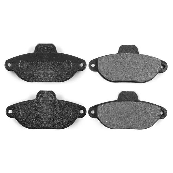 AYD ÖN BALATA PANDA-PUNTO YM 09/03 T GDB1115 OEM: 9948054-9948045-77362479 - AYD 60233A kodlu oto yedek parça görseli