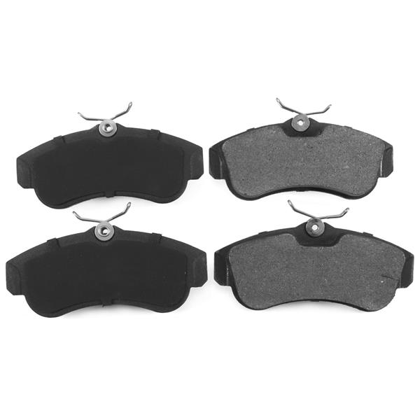 AYD ÖN FREN BALATA NISSAN PRIMERA 1.6L GA16DE P11 97-98 OEM: 410602F025-410604M525-41060BM425 - AYD 60235A kodlu oto yedek parça görseli