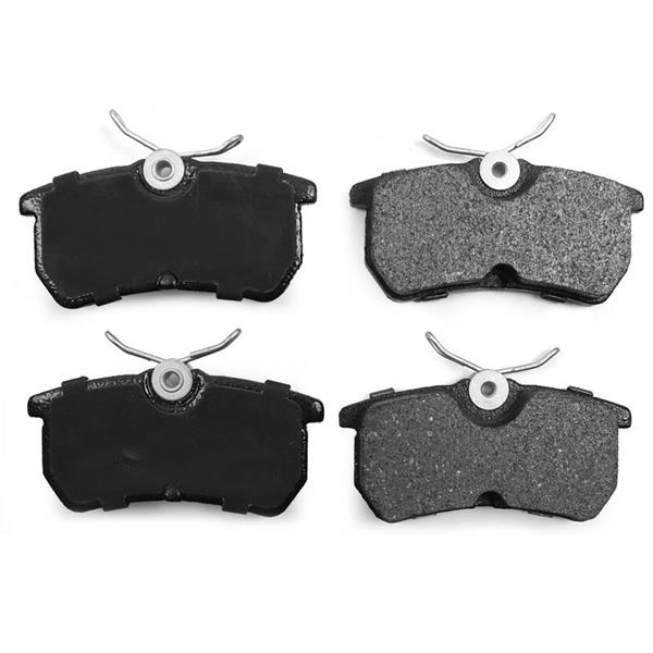 AYD ARKA FREN BALATASI FOCUS I 98 04 FIESTA VI 17 GDB1354 OEM: C1BC2M008AC-98AB2M008BA-98AX2M008BB - AYD 60238A kodlu oto yedek parça görseli