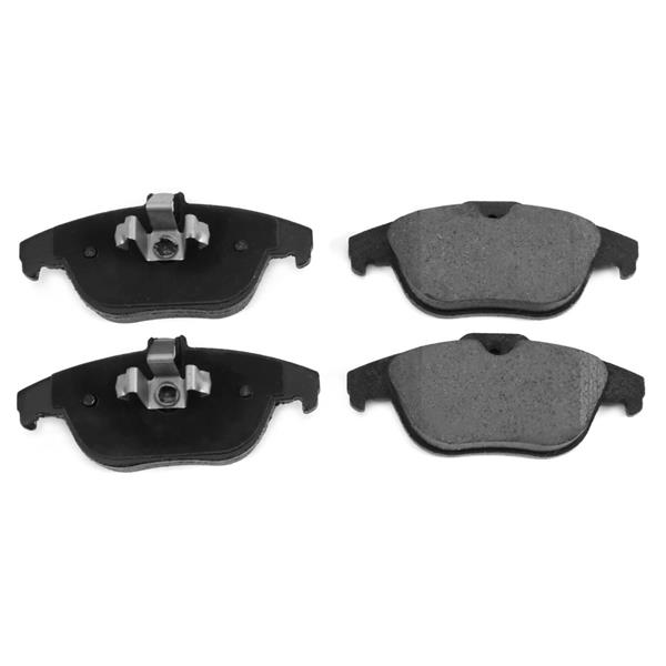 AYD FREN BALATASI ARKA MERCEDES W204 S204 X204 C207 A207 OEM: A0004200205 - AYD 60250A kodlu oto yedek parça görseli