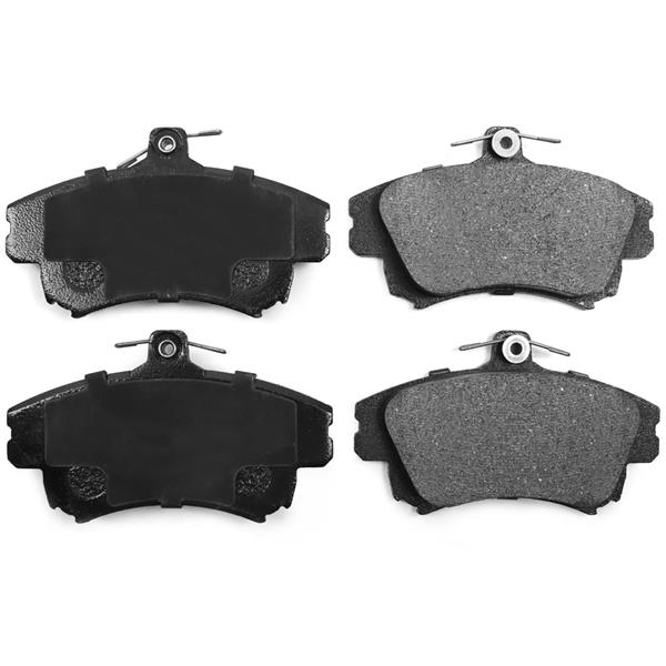 AYD ÖN BALATA CARISMA 1995-2006 COLT 1.5 2004-2012 VOLVO S40 1.6-1.8-1.9-2.0-2.0T 1995-2004 OEM: 30630612-30850976-30769199 - AYD 60257A kodlu oto yedek parça görseli