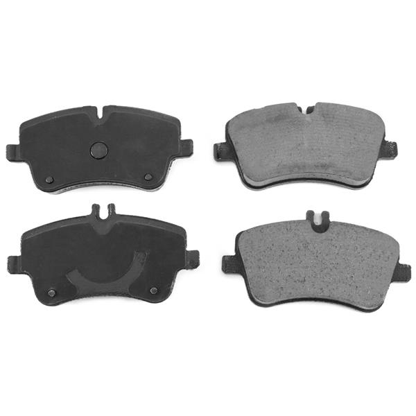 AYD FREN BALATASI ON MERCEDES W202 W203 CL203 C209 R171 OEM: A0054206220 - AYD 60269A kodlu oto yedek parça görseli