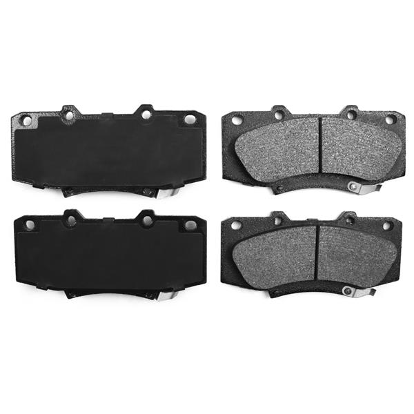 AYD ÖN FREN BALATA TOYOTA HILUX 2.5L 2KDFTV KUN35 VIGO 4x4 10- OEM: 044650K240-044650K260-044650K320 - AYD 60282A kodlu oto yedek parça görseli