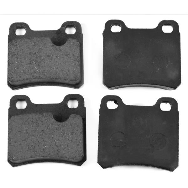 AYD ARKA FREN BALATASI VECTRA A 88-95 ASTRA F 94-98 CALIBRA A 90-97 KADETT E 86-91 VECTRA B 96 OEM: 1605877-1605728-90485138-90297537 - AYD 60283A kodlu oto yedek parça görseli