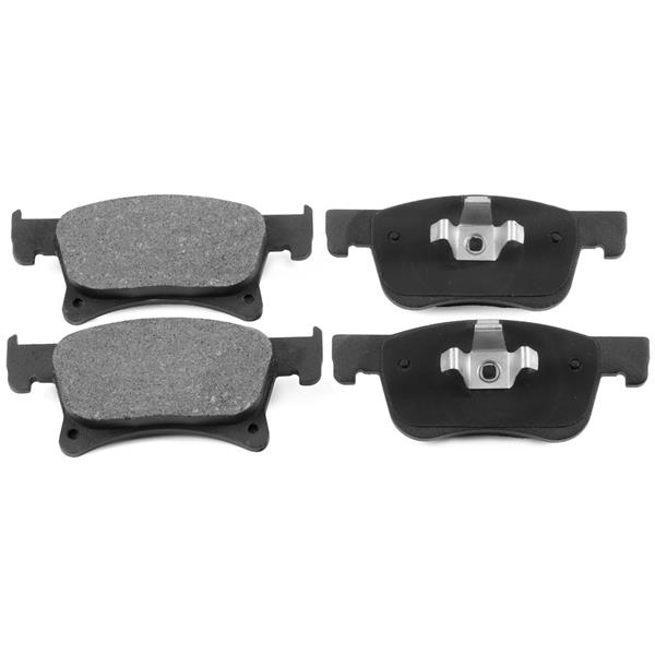 AYD ÖN FREN BALATASI ADAM 14 CORSA E 14 15 İNÇ JANT OEM: 39122150-95517029-1605281 - AYD 60289A kodlu oto yedek parça görseli