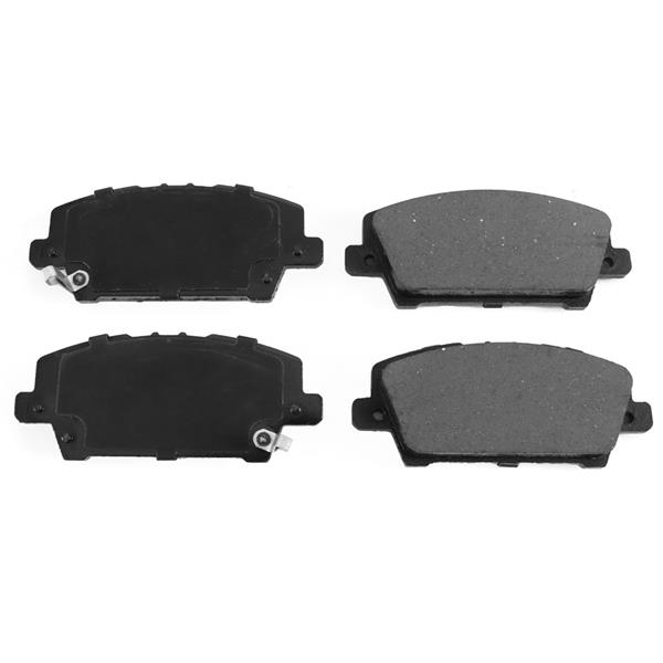 AYD ÖN FREN BALATA HONDA CIVIC 1.8L R18A VTEC FK2 Hatchback 06- / 1.4L L13Z1 FK1 sport 09- OEM: 45022SMGE00-45022SMGE01-WVA24087 - AYD 60290A kodlu oto yedek parça görseli