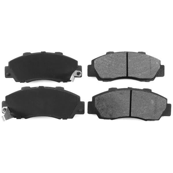 AYD ÖN FREN BALATA HONDA ACCORD EURO 2.0L F20Z1 F20B5 CE8 CH3 A/T 96-02 / CR-V 2.0L B20B3 B20Z1 RD1 96- OEM: 45022S30A00-45022SN7G50-45022SS0G02 - AYD 60292A kodlu oto yedek parça görseli