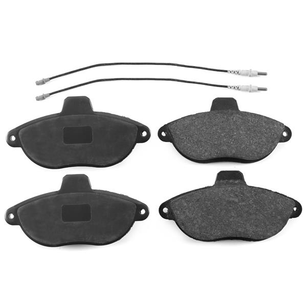 AYD CITROEN JUMPY-PEUGEOT EXPERT-FIAT SCUDO ÖN BALATA ÇİFT FİŞLİ OEM: 71711135 - AYD 60299A kodlu oto yedek parça görseli