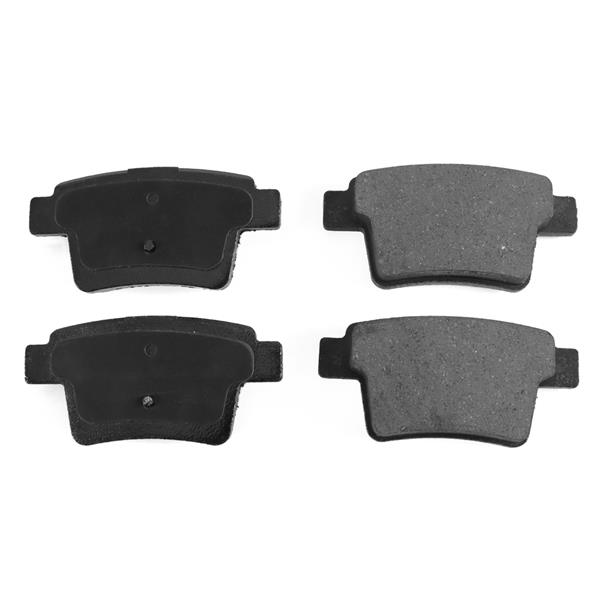 AYD ARKA FREN BALATASI MONDEO III 04 07 JAGUAR X TYPE ESTATE 05 09 OEM: 4S712M008AB-C2S38068-C2S48024 - AYD 60303A kodlu oto yedek parça görseli