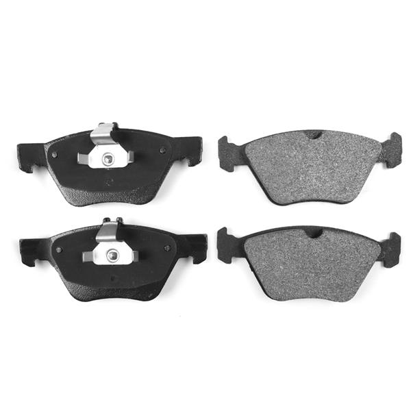 AYD FREN BALATASI ON MERCEDES W210 W211 S211 C208 A208 OEM: A0044200720 - AYD 60324A kodlu oto yedek parça görseli