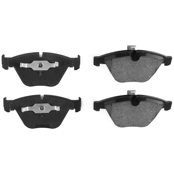 AYD FREN BALATASI ON BMW E60 E61 E63 E64 E65 E66 OEM: 34116794915 - AYD 60348A kodlu oto yedek parça görseli