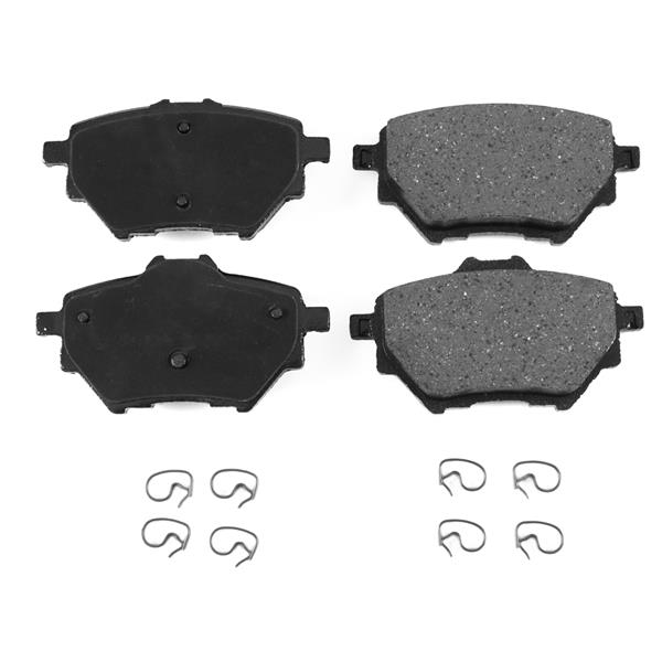 AYD ARKA FREN BALATASI ASTRA L 21 COMBO E 18 GRANDLAND 17 MOKKA e 20 C4 18 C4 e 22 BERLINGO 18 PARTNER 18 RIFTER 18 508 18 308 II-III 13 3008 16 408 22 DS4 II 21 268mm / PROACE CITY 21 OEM: 95525378-1678167980-1609000680 - AYD 60357A kodlu oto yedek parça görseli