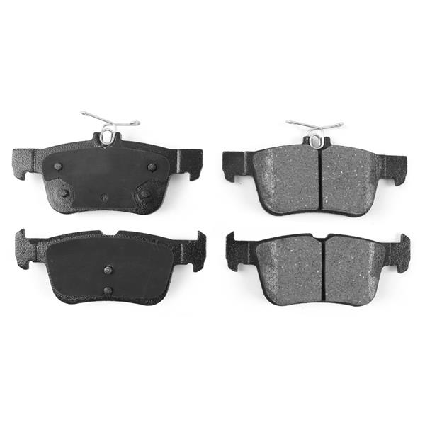 AYD ARKA FREN BALATASI GALAXY III 15 MONDEO V 14 EDGE 15 19 FOCUS IV 17 KUGA III 19 OEM: JX612M007AEC-KTLX612M007AEB - AYD 60389A kodlu oto yedek parça görseli