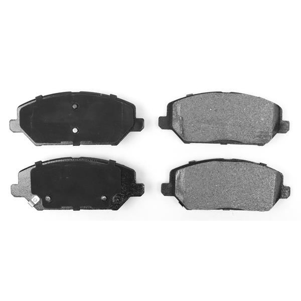 AYD ÖN FREN BALATA HYUNDAI İ30 1.4L T-GDİ 7 vites 17- / 1.6L CRDİ 17- / KIA CEED 1.4L 1.6L 18- OEM: 58101G4A10-58101G4A00 - AYD 60397A kodlu oto yedek parça görseli