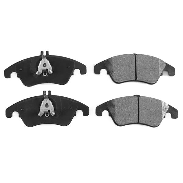 AYD FREN BALATASI ON MERCEDES W204 S204 C204 C218 W212 C207 OEM: A0074207520 - AYD 60405A kodlu oto yedek parça görseli