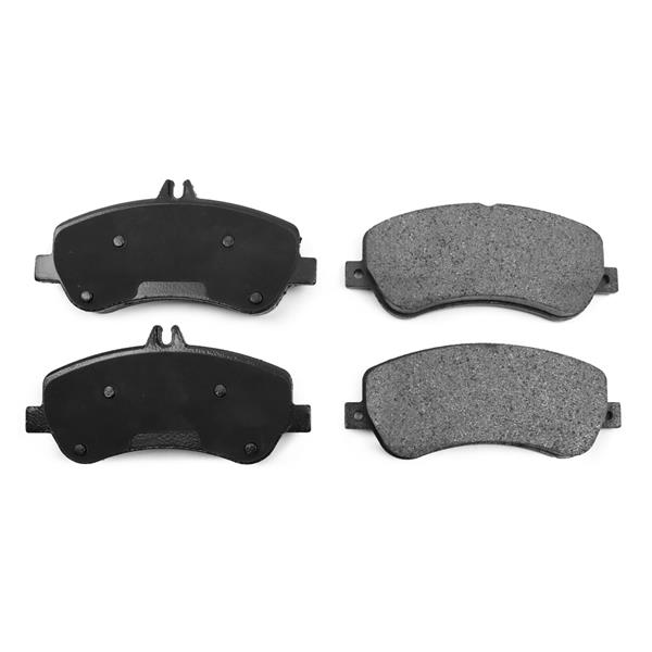 AYD FREN BALATASI ON MERCEDES GLK-CLASS X204 09 15 OEM: A0074206620 - AYD 60406A kodlu oto yedek parça görseli