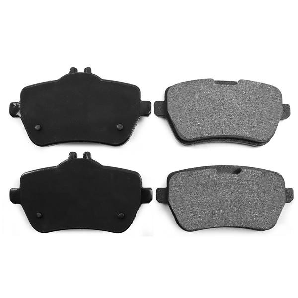 AYD FREN BALATASI ARKA MERCEDES W222 V222 X222 C217 C117 R231 OEM: A0084200820 - AYD 60408A kodlu oto yedek parça görseli