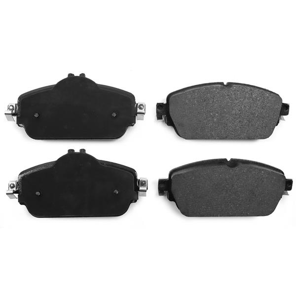 AYD FREN BALATASI ON MERCEDES W205 S205 C205 A205 W213 S213 A238 OEM: A0004209703 - AYD 60413A kodlu oto yedek parça görseli