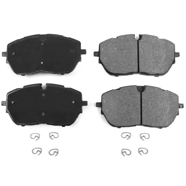 AYD PEUGEOT 308-508-DS DS 4-DS 7-DS 9 ÖN BALATA OEM: 1647859680 - AYD 60416A kodlu oto yedek parça görseli