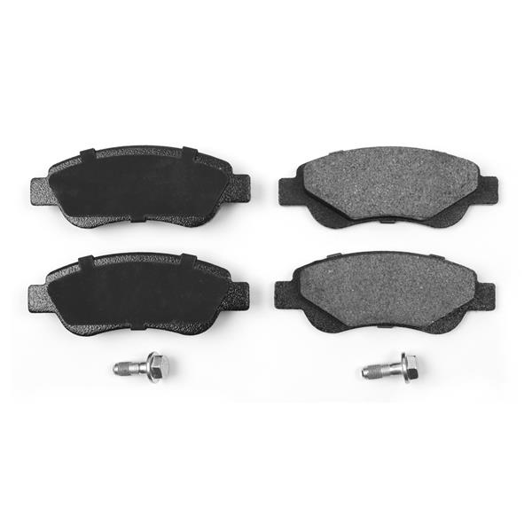 AYD TOYOTA AYGO-PEUGEOT 108 ÖN BALATA CİVATA TAKIMLI OEM: 3B7698151 - AYD 60438A kodlu oto yedek parça görseli